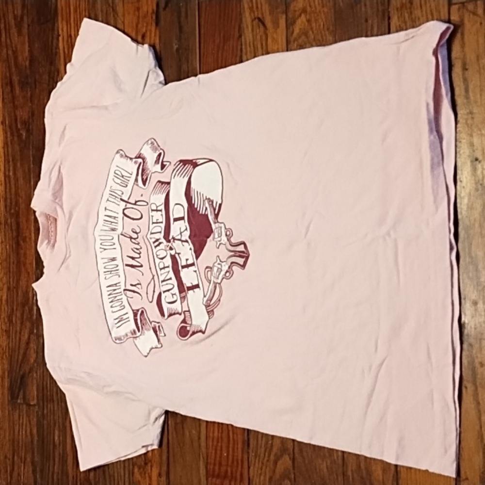 Gunpowder and Lead t-shirt
